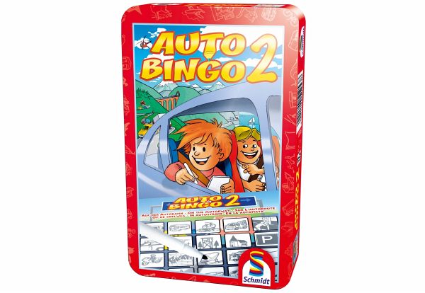 Bingo Kinderspiel Bingo Kinderspiel