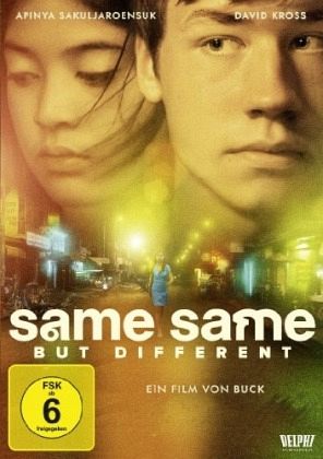 Same Same But Different - David Kross/Apinya Sakuljaroensuk