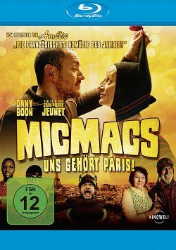 micmacs – uns gehört paris ile
