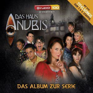 Das Haus Anubis: Das Album zur Serie - CD - buecher.de