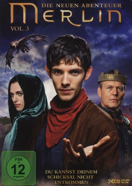 Merlin Und Die Neuen Abenteuer