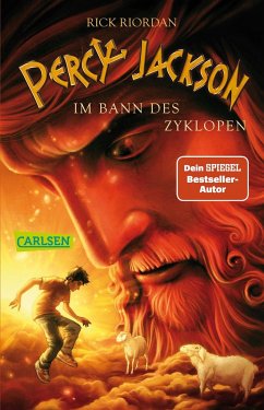 Im Bann des Zyklopen / Percy Jackson Bd.2 - Riordan, Rick