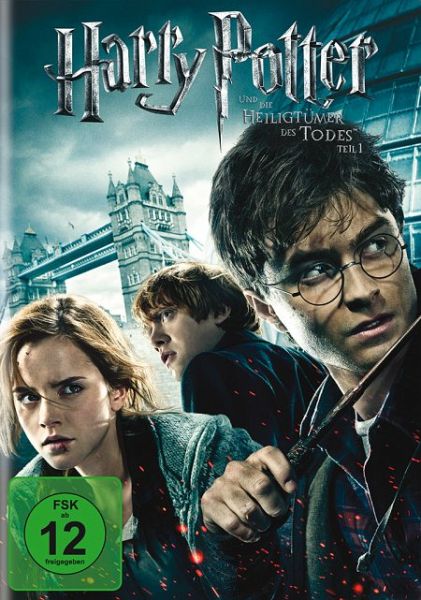 Harry Potter 1. Teil