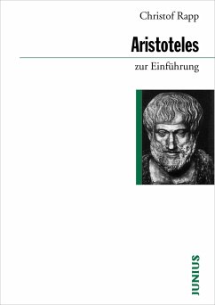 Christof Rapp - Aristoteles zur Einfhrung
