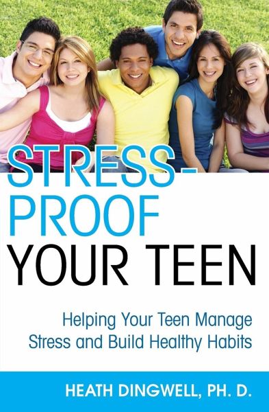 Stress Healthy Habits Teens To 35