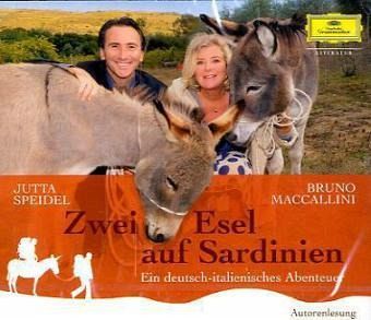 Zwei Esel auf Sardinien - Ein deutsch-italienisches Abenteuer