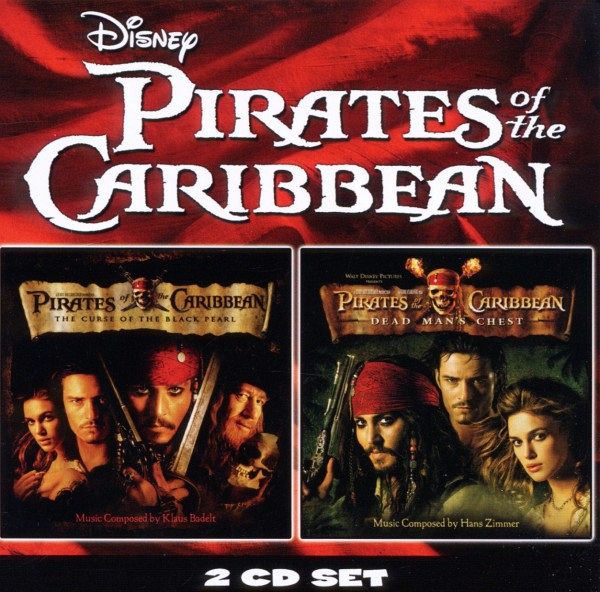 Pirates Of The Caribbean Filmmusik