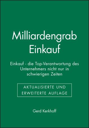 Milliardengrab Einkauf von Gerd Kerkhoff als Taschenbuch