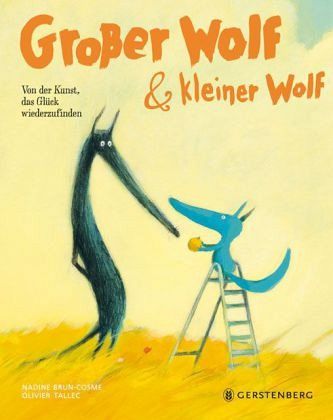 Großer Wolf - Kleiner Wolf