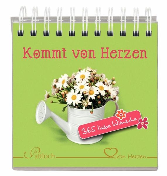 Kommt von Herzen buecher.de