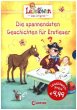 Die spannendsten Geschichten für Erstleser (3 Bände)
