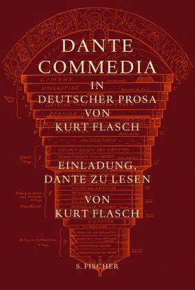 Dante Alighieri (Autor), Kurt Flasch (Autor) - Commedia: Kassette mit zwei Bnden: I.Commedia. In deutscher Prosa