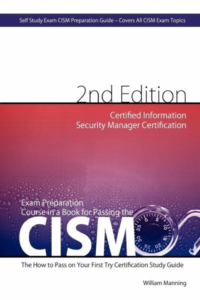 CISM Exam Actual Questions