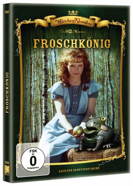 Der Froschkönig Film