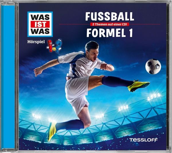 Fußball; Formel 1, 1 Audio-CD von Matthias Falk - Hörbuch - buecher.de