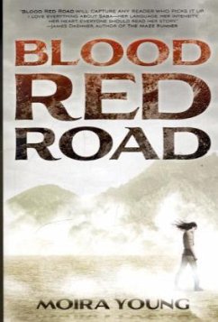 Blood Red Road\Dustlands - Die Entführung, englische Ausgabe - Young, Moira