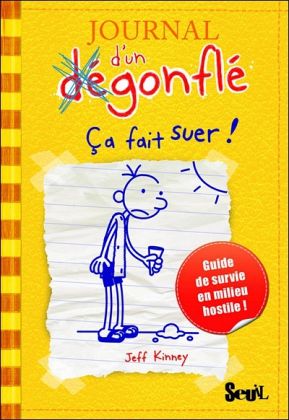 Torrent Diary of a Wimpy Kid FRENCH DVDRIP