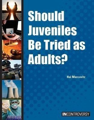 Should Teenagers Be Tried As AdultJuveniles