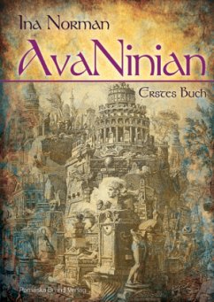 AvaNinian, Erstes Buch - Norman, Ina