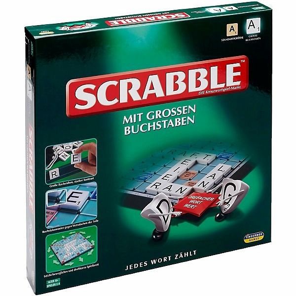 Scrabble Spiele