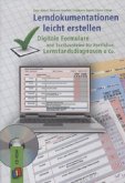 Lerndokumentationen leicht erstellen, 1 CD-ROM Lerndokumentationen leicht erstellen, 1 CD-ROM