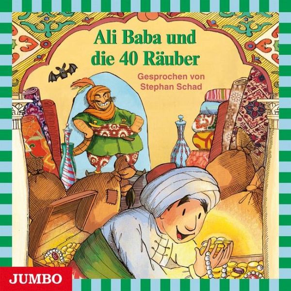 Ali Baba Und Die 40 RГ¤uber Zusammenfassung