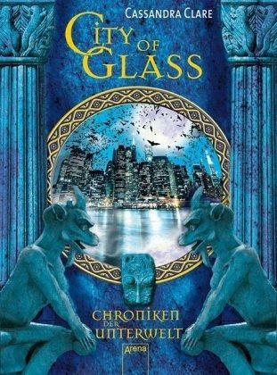 City of Glass Cover