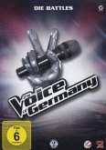 The Voice of Germany - Die Battles (2 Discs) The Voice of Germany - Die Battles (2 Discs)