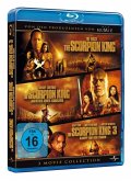 The Scorpion King / The Scorpion King - Aufstieg eines Kriegers / Scorpion King 3 - Kampf ... (3 Discs) The Scorpion King / The Scorpion King - Aufstieg eines Kriegers / Scorpion King 3 - Kampf ... (3 Discs)