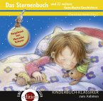 Das Sternenbuch und 22 weitere Gute-Nacht-Geschichten, 2 Audio-CDs Das Sternenbuch und 22 weitere Gute-Nacht-Geschichten, 2 Audio-CDs