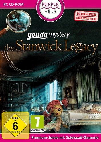 Youda Mystery: The Stanwick Legacy - Play online for free