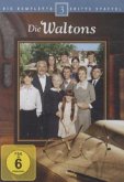 Die Waltons - Die komplette 3. Staffel (7 Discs) Die Waltons - Die komplette 3. Staffel (7 Discs)