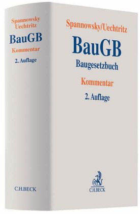 Baugesetzbuch (BauGB), Kommentar - Fachbuch - Bücher.de