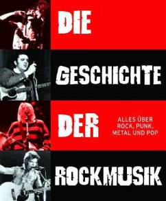 Geschichte der Rockmusik