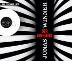 Der Architekt, 6 Audio-CDs Der Architekt, 6 Audio-CDs