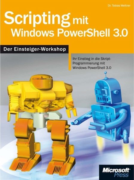 windows powershell 3 0 der workshop skript programmierung mit windows ...