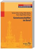 Geowissenschaftler im Beruf Geowissenschaftler im Beruf