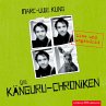 Die Känguru-Chroniken / Känguru Chroniken Bd.1, 4 Audio-CDs