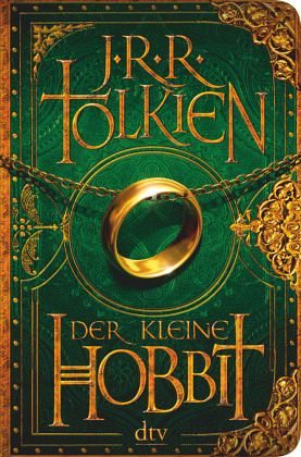 Der kleine Hobbit (Mini-Ausgabe) von John R. R. Tolkien - Taschenbuch