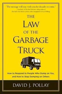 Law of garbage truck poem