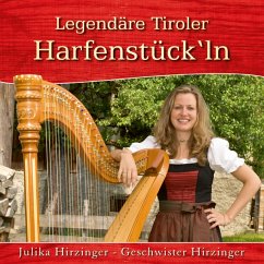 Legendäre Tiroler Harfenstück´Ln
