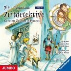 Geheime Zeichen in Pompeji / Die Zeitdetektive Bd.27 (CD) Geheime Zeichen in Pompeji / Die Zeitdetektive Bd.27 (CD)