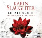 Letzte Worte / Georgia Bd.2 (6 Audio-CDs) Letzte Worte / Georgia Bd.2 (6 Audio-CDs)