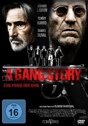 A Gang Story - Eine Frage Der Ehre