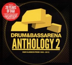 Drum Bass Arena: Anthology - Various Artists Songs