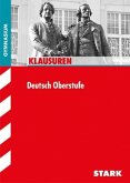 Klausuren Deutsch Gymnasium Oberstufe Klausuren Deutsch Gymnasium Oberstufe