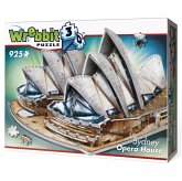 Sydney Opera House 3D (Puzzle) Sydney Opera House 3D (Puzzle)