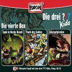 Die drei Fragezeichen-Kids - Die 4. Box, 3 Audio-CDs Die drei Fragezeichen-Kids - Die 4. Box, 3 Audio-CDs