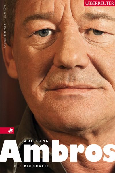 Wolfgang Ambros (eBook, ePUB) - Andrea Fehringer; Thomas Köpf