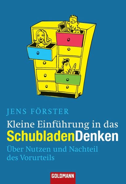 Kleine Einführung In Das Schubladendenken Ebook Epub Von Jens